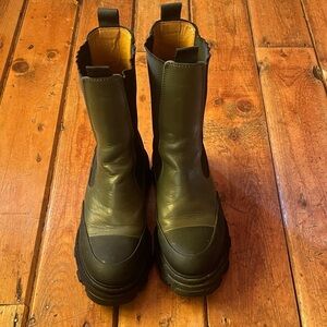 Ganni boots